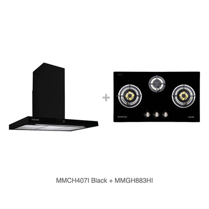 MMCH407I Black + MMGH883HI