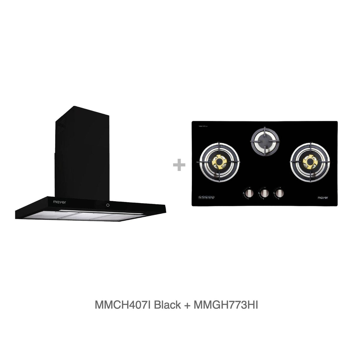 MMCH407I Black + MMGH773HI