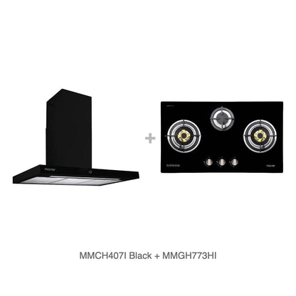 MMCH407I Black + MMGH773HI