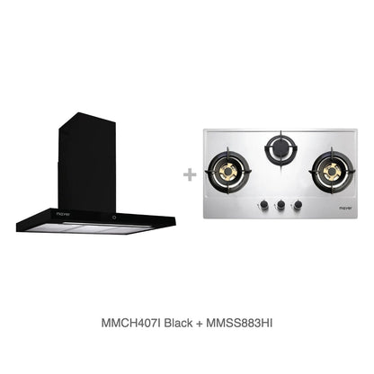 MMCH407I Black + MMSS883HI