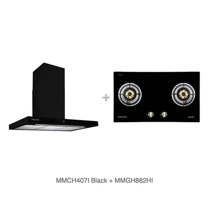 MMCH407I Black + MMGH882HI