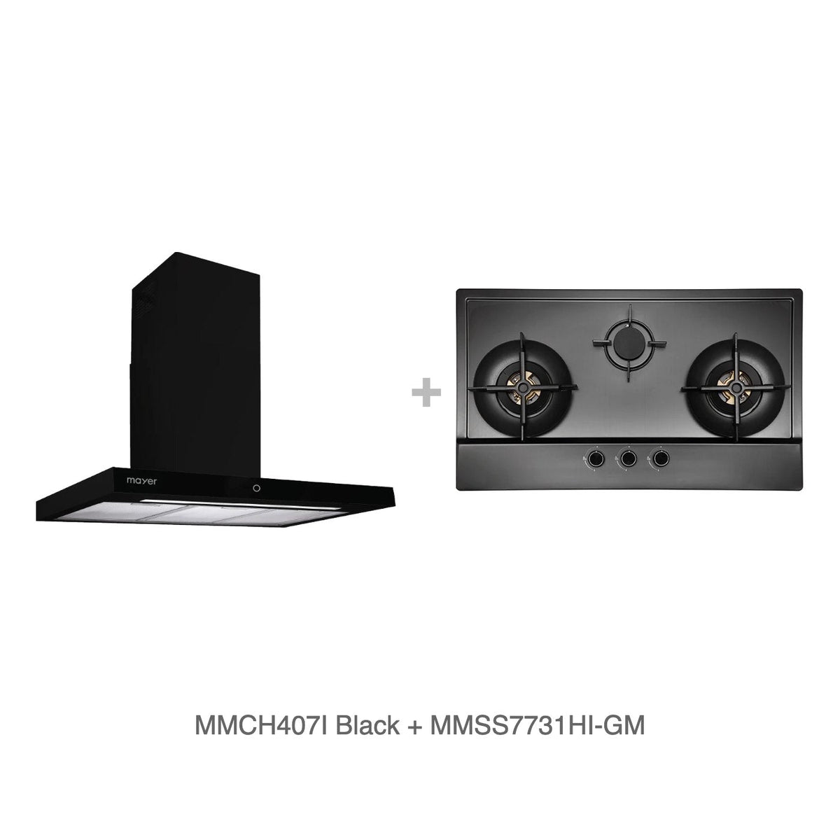 MMCH407I Black + MMSS7731HI-GM