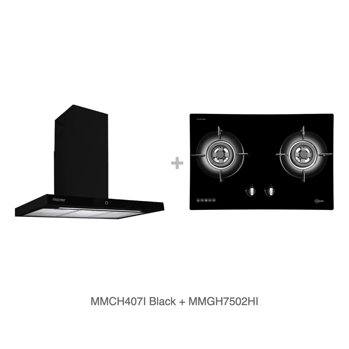 MMCH407I Black + MMGH7502HI