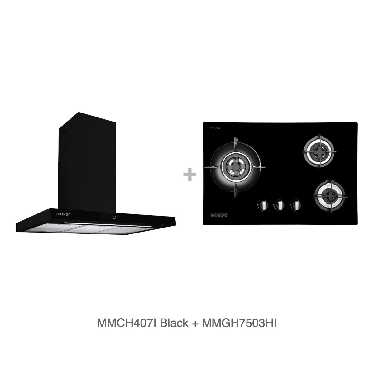 MMCH407I Black + MMGH7503HI