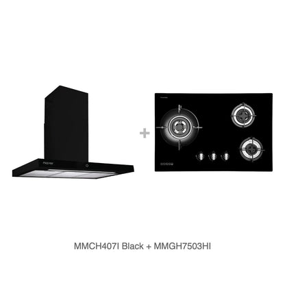 MMCH407I Black + MMGH7503HI