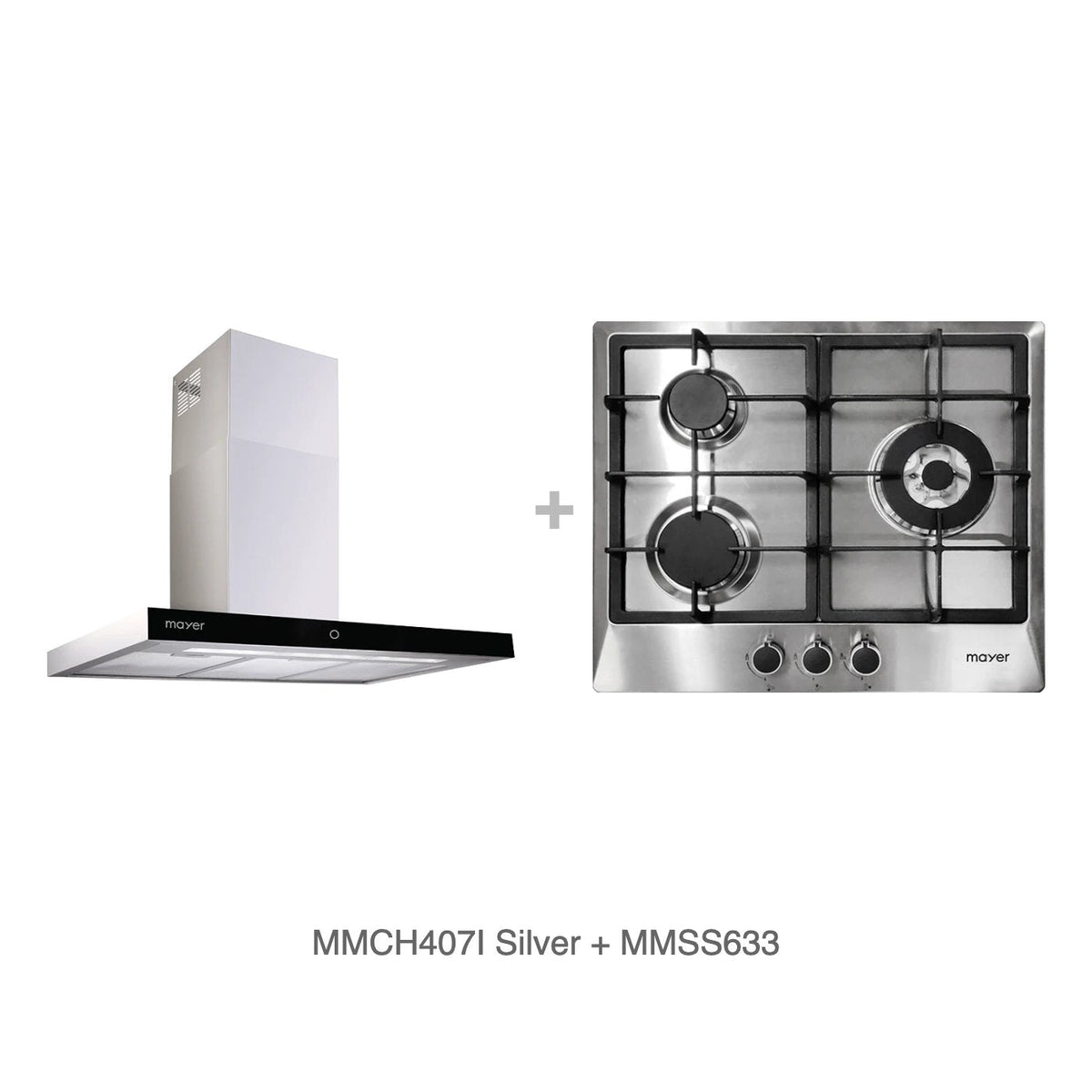 MMCH407I Silver + MMSS633