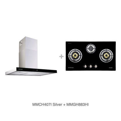 MMCH407I Silver + MMGH883HI