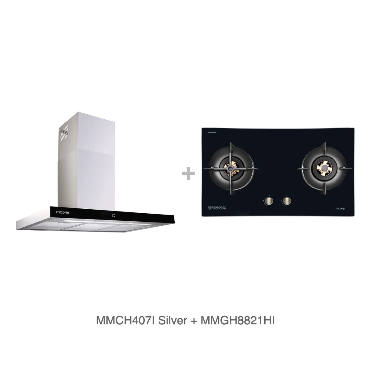 MMCH407I Silver + MMGH8821HI