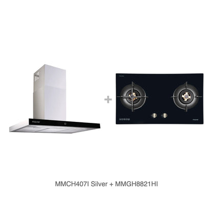 MMCH407I Silver + MMGH8821HI