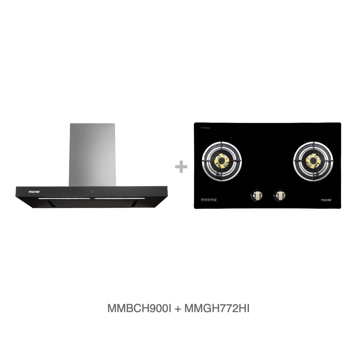 MMBCH900I + MMGH772HI