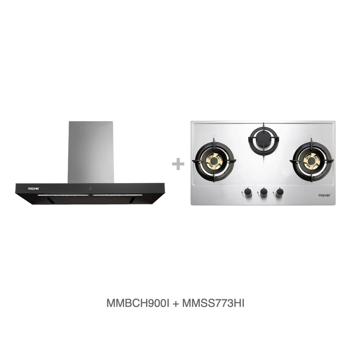MMBCH900I + MMSS773HI