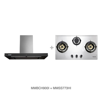 MMBCH900I + MMSS773HI