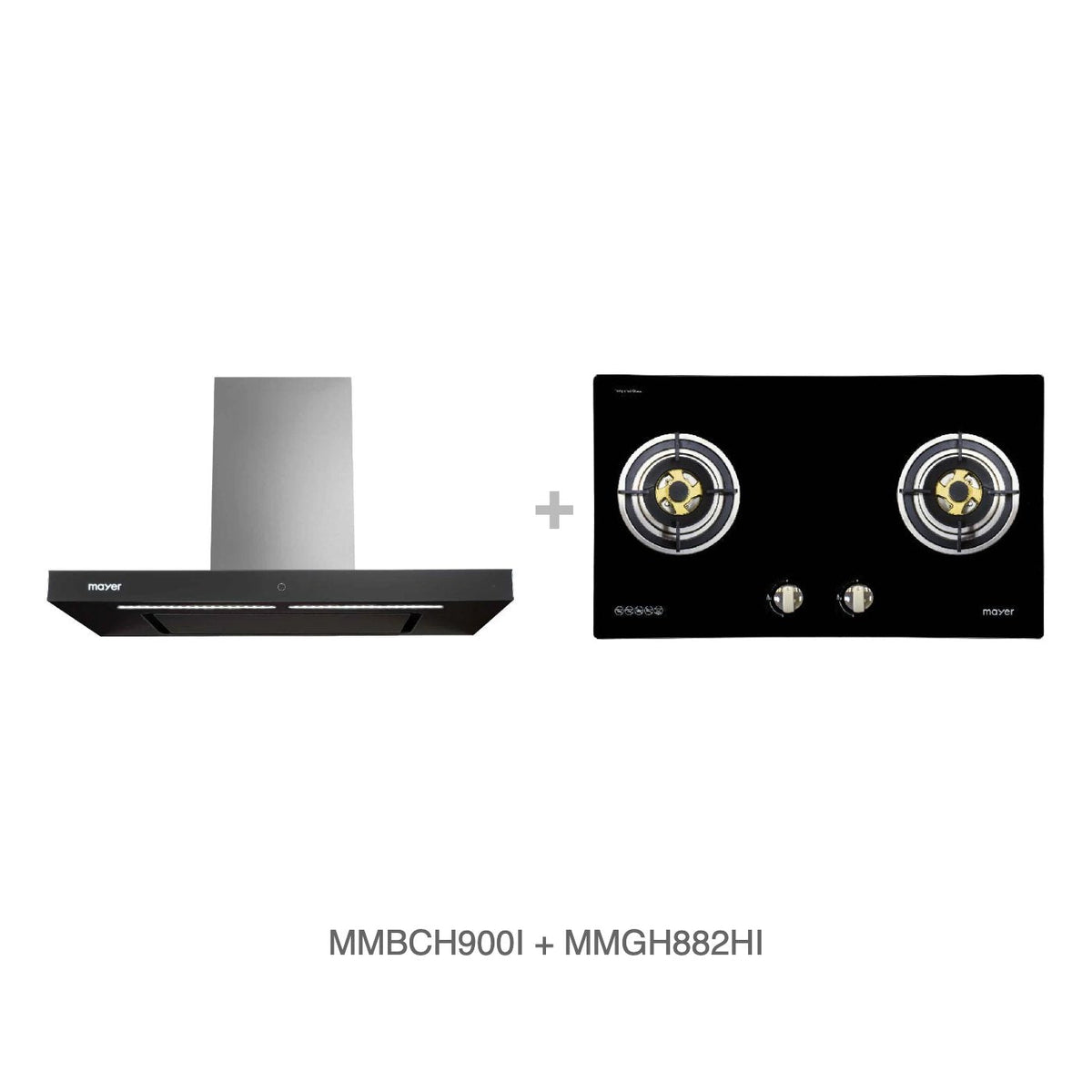 MMBCH900I + MMGH882HI