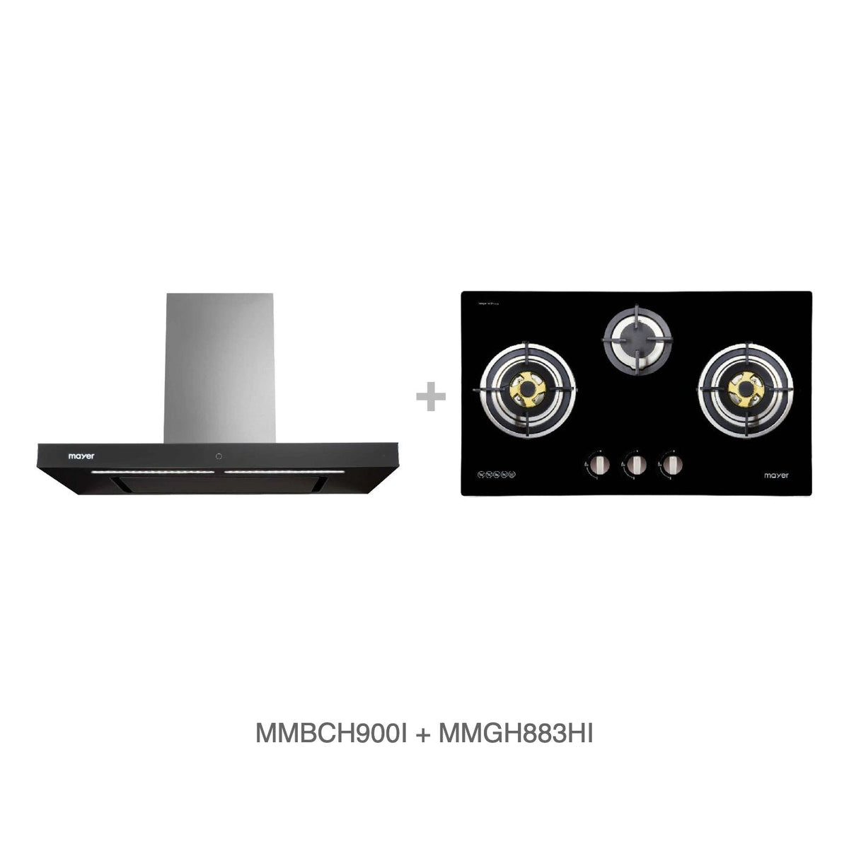 MMBCH900I + MMGH883HI