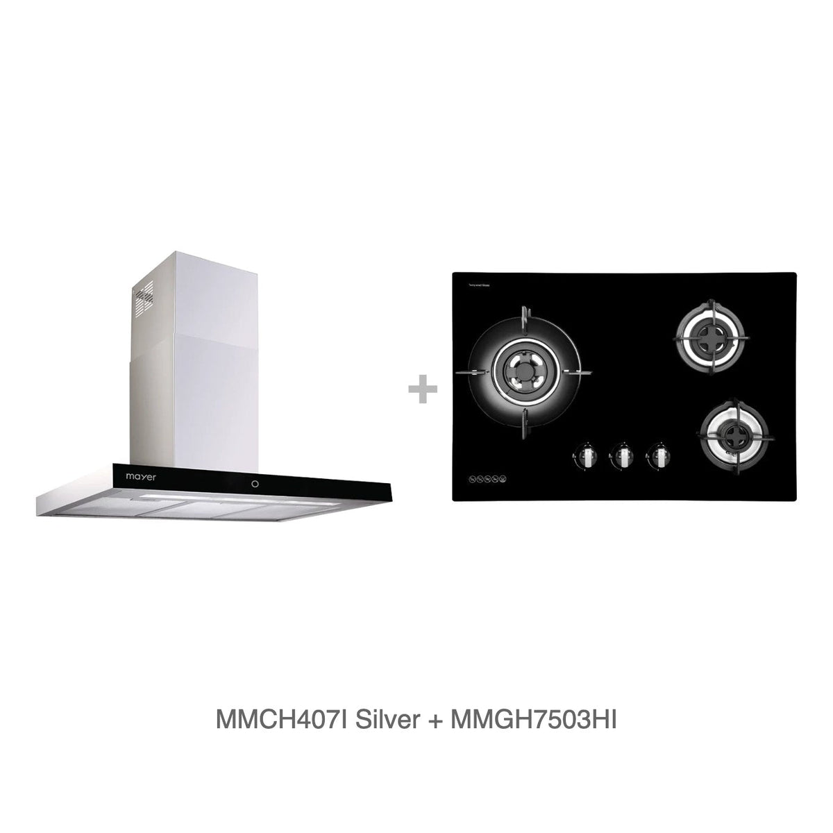 MMCH407I Silver + MMGH7503HI