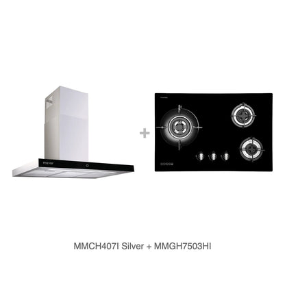 MMCH407I Silver + MMGH7503HI