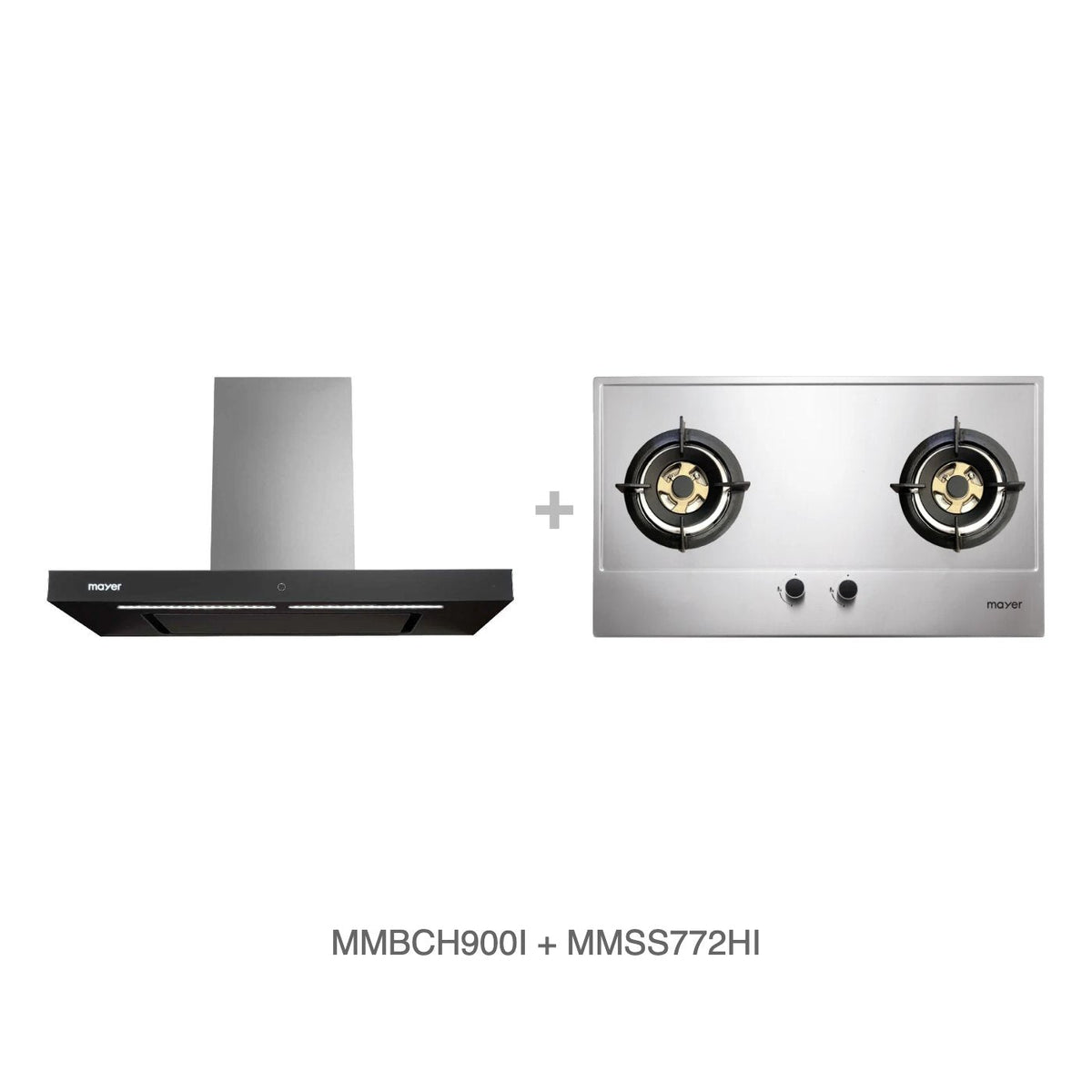 MMBCH900I + MMSS772HI