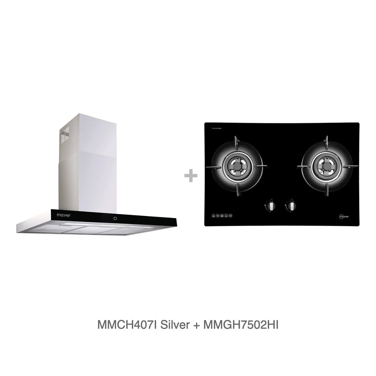 MMCH407I Silver + MMGH7502HI