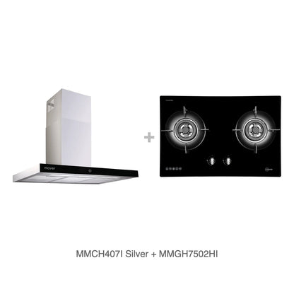 MMCH407I Silver + MMGH7502HI