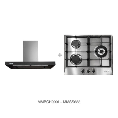 MMBCH900I + MMSS633