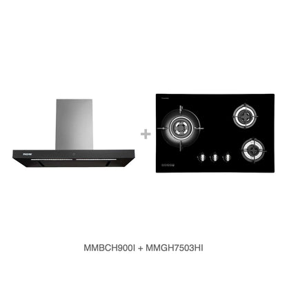 MMBCH900I + MMGH7503HI
