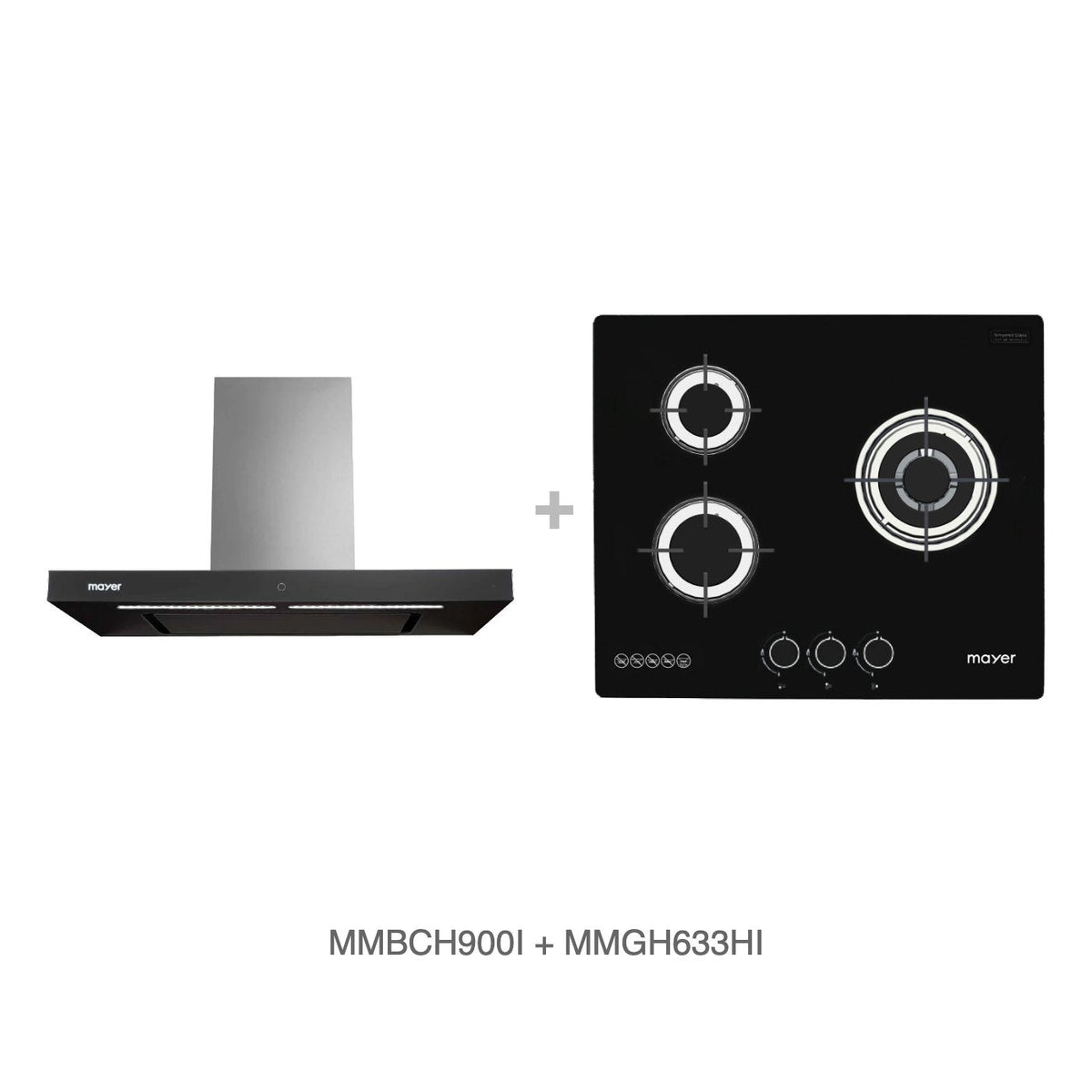 MMBCH900I + MMGH633HI