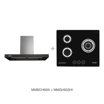 MMBCH900I + MMGH633HI