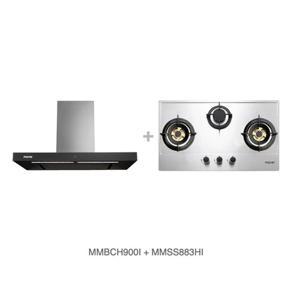 MMBCH900I + MMSS883HI