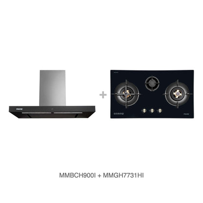 MMBCH900I + MMGH7731HI