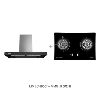 MMBCH900I + MMGH7502HI