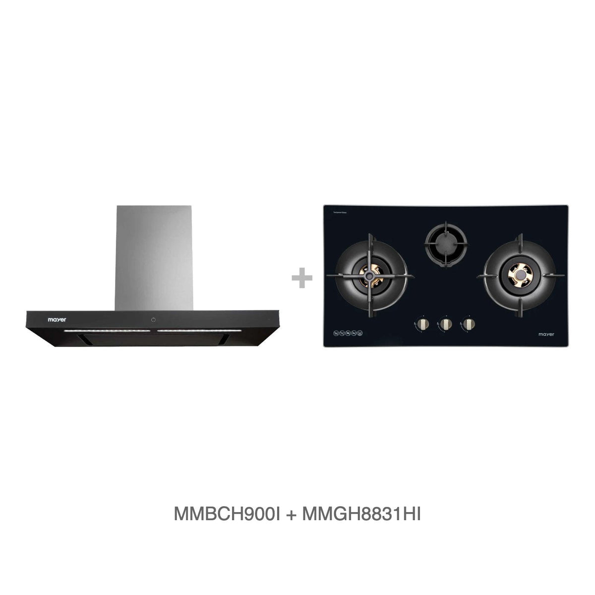 MMBCH900I + MMGH8831HI