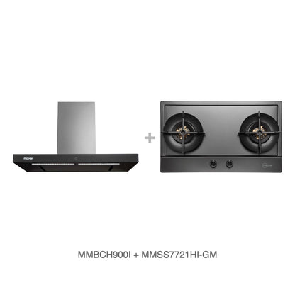MMBCH900I + MMSS7721HI-GM