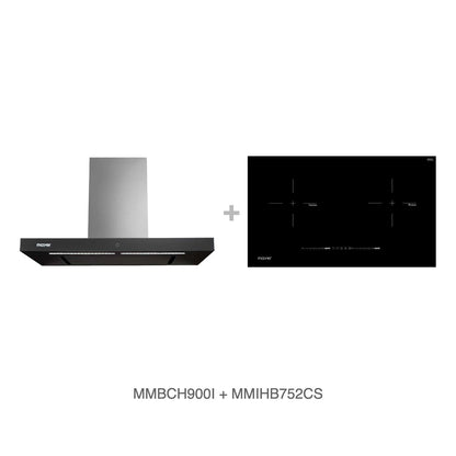 MMBCH900I + MMIHB752CS
