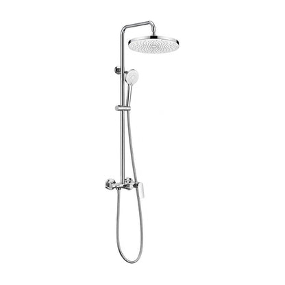 NOUS 3-Way Rainshower Set 31SA