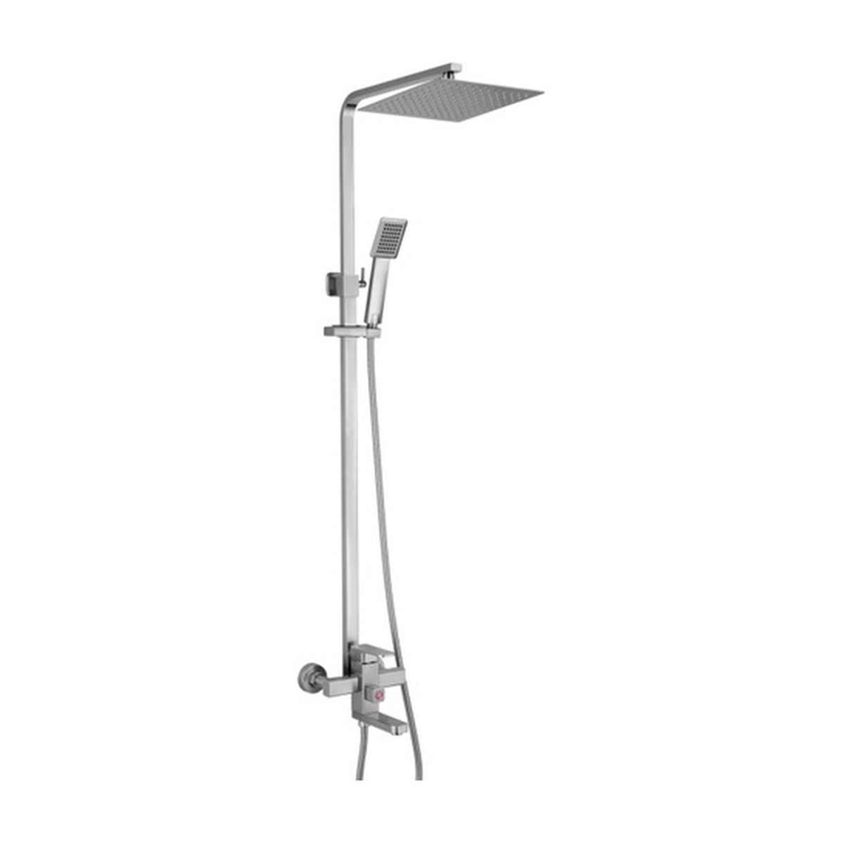 NOUS 3-Way Rainshower Set 40SA