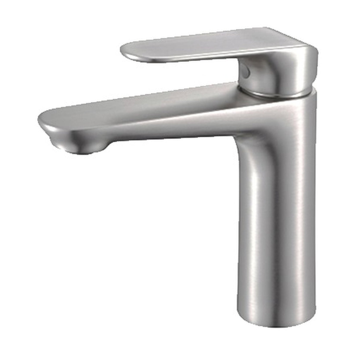 NOUS Basin Mixer 1302, Brushed Nickel