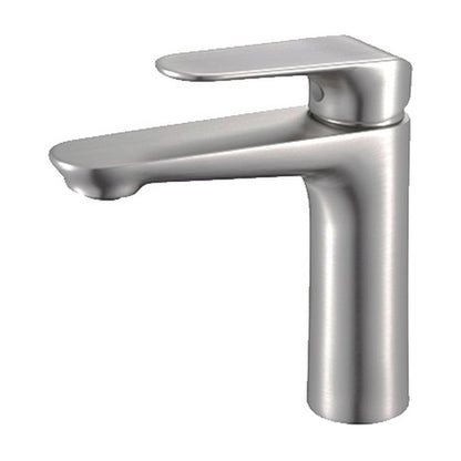 NOUS Basin Mixer 1302, Brushed Nickel