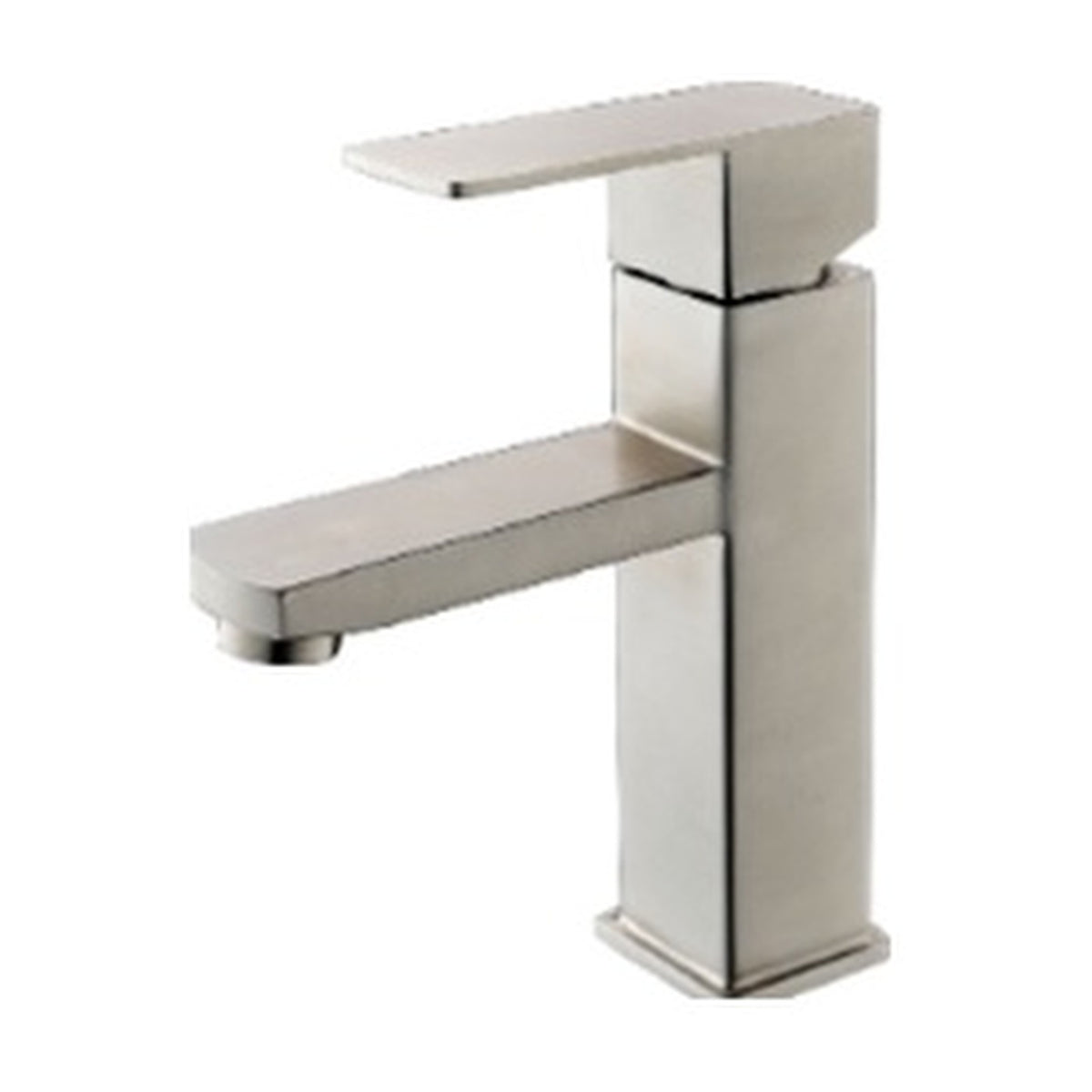 NOUS Basin Mixer 40S2, Stainless Steel