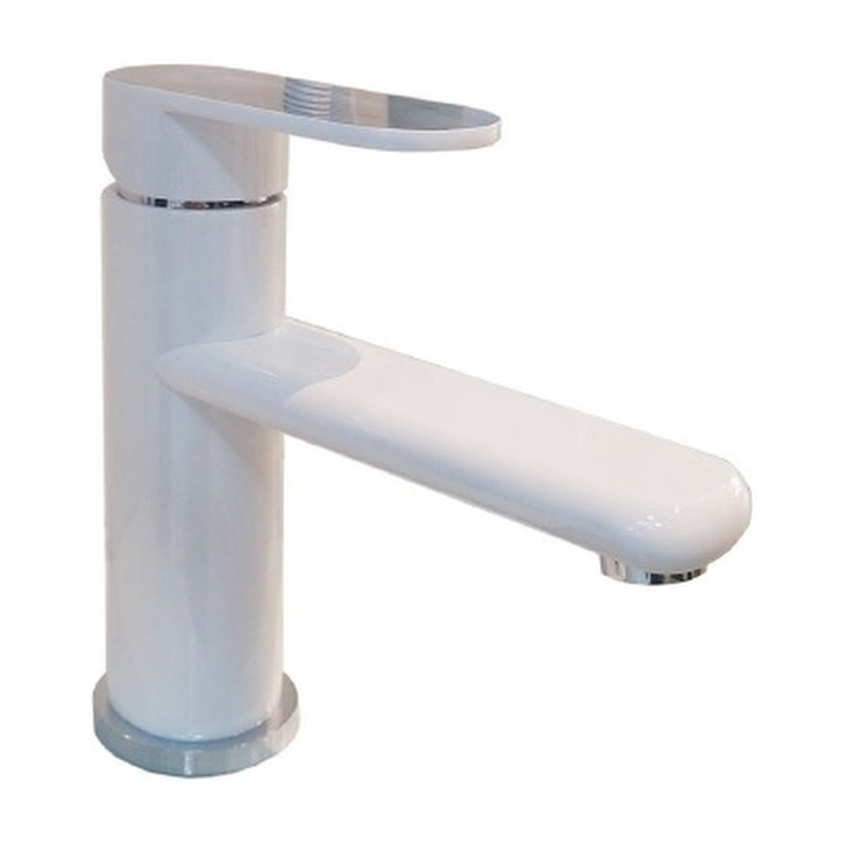 NOUS Basin Mixer 50W2, White