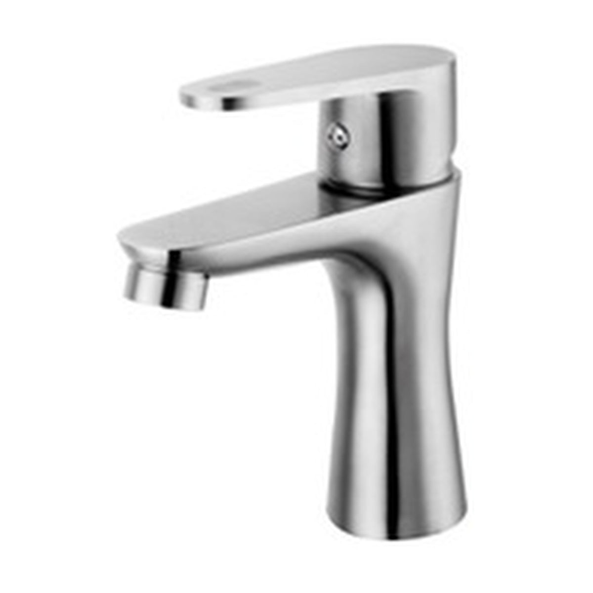 NOUS Basin Mixer 90S1, Stainless Steel