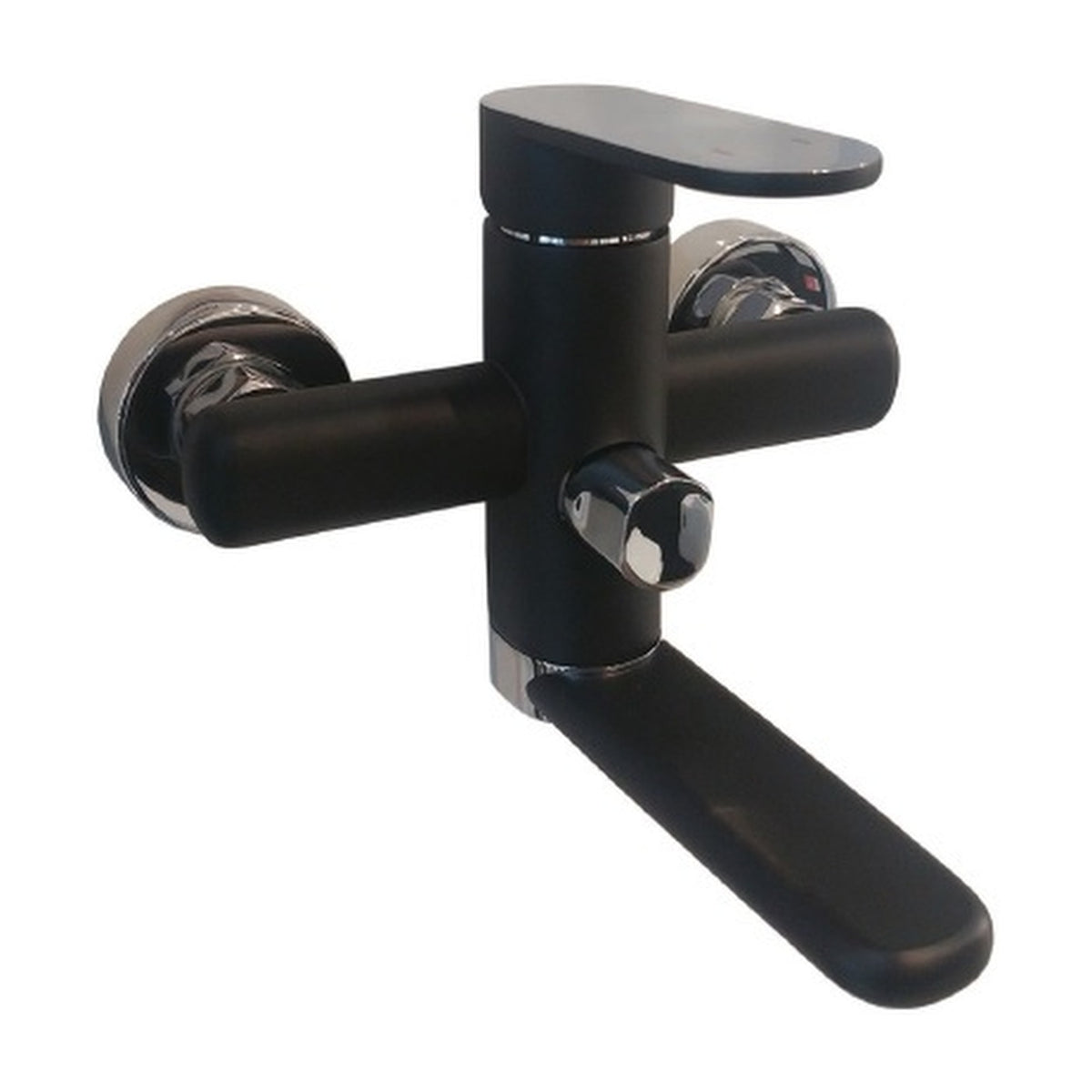 NOUS Bath Mixer 50B4, Black