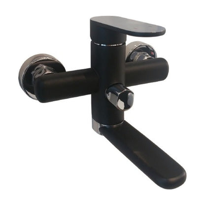 NOUS Bath Mixer 50B4, Black