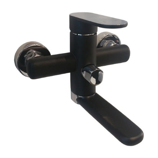 NOUS Bath Mixer 50B4, Black