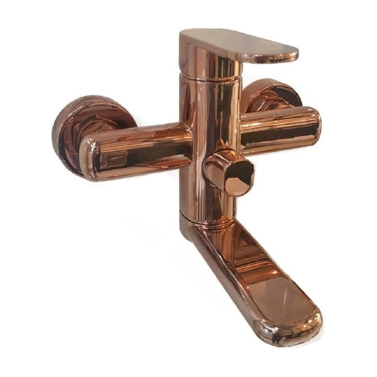 NOUS Bath Mixer 50R4, Rose Gold