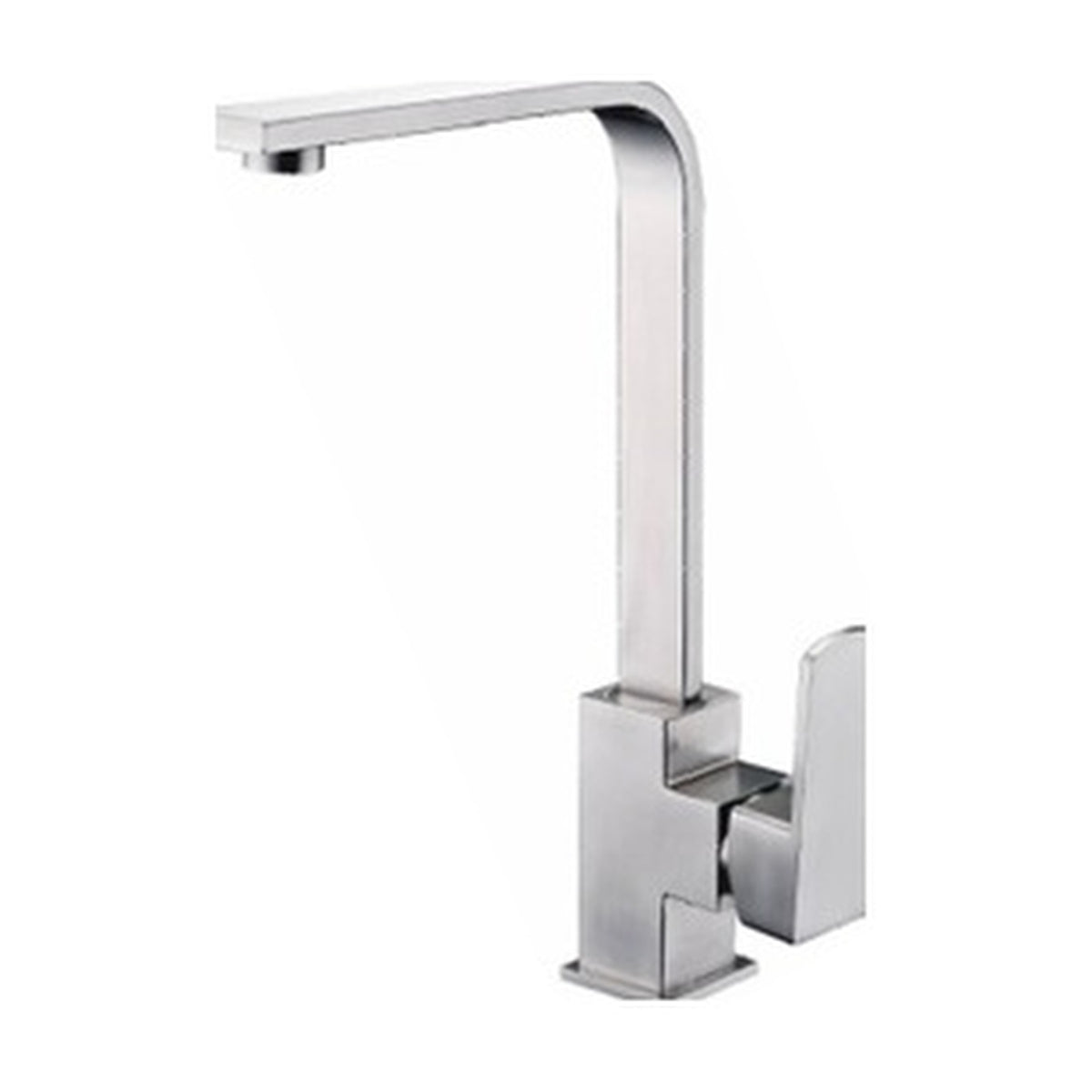 NOUS Kitchen Sink Mixer 45S1, Stainless Steel