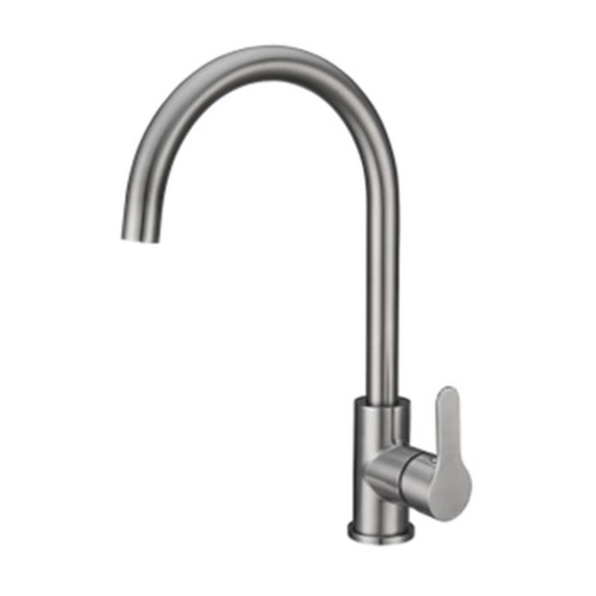NOUS Kitchen Sink Mixer 95S1, Stainless Steel