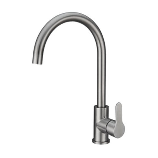 NOUS Kitchen Sink Mixer 95S1, Stainless Steel