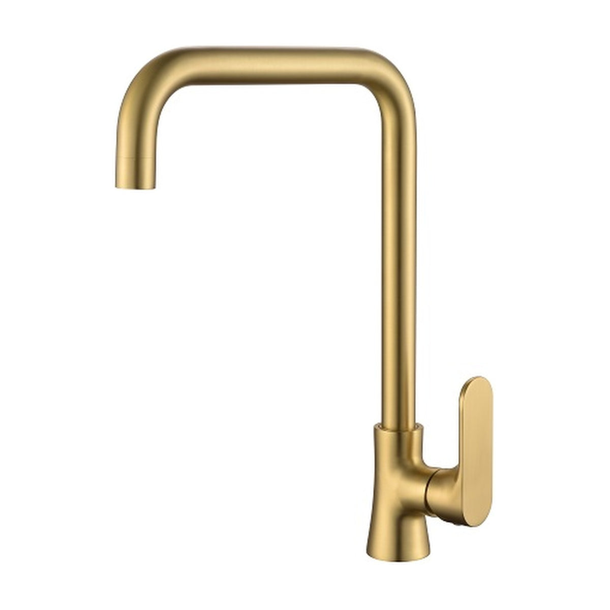 NOUS Kitchen Sink Tap 638S3, Matt Gold