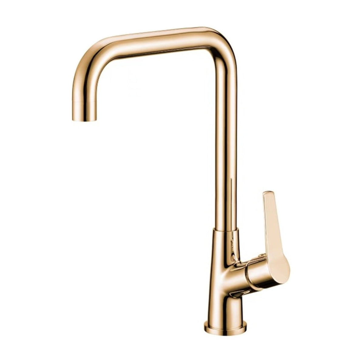 NOUS Kitchen Sink Tap 639S3, Matt Gold