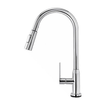 NOUS Pull-Out Kitchen Sink Tap 189S3, Chrome